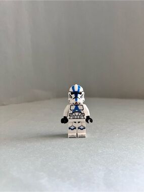 LEGO Star Wars 501st Legion Clone Trooper Minifigure